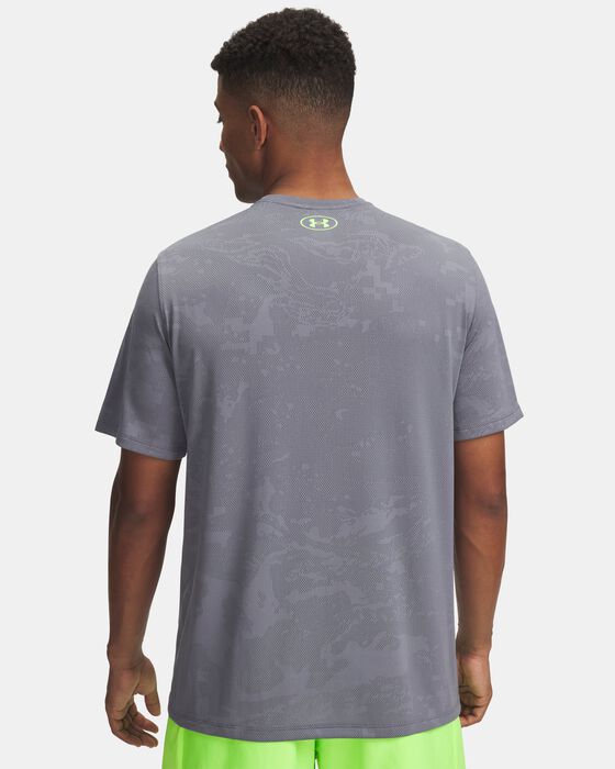 UA Tech&trade; Vent Jacquard image number 1