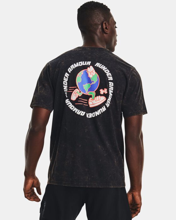 Men's UA Runder Armour Short Sleeve image number 0