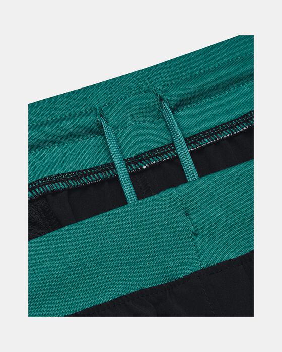 Men's UA HIIT Woven 8" Shorts image number 4