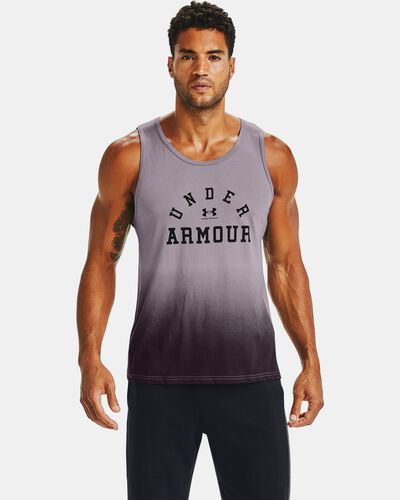 Men's UA Collegiate Tank