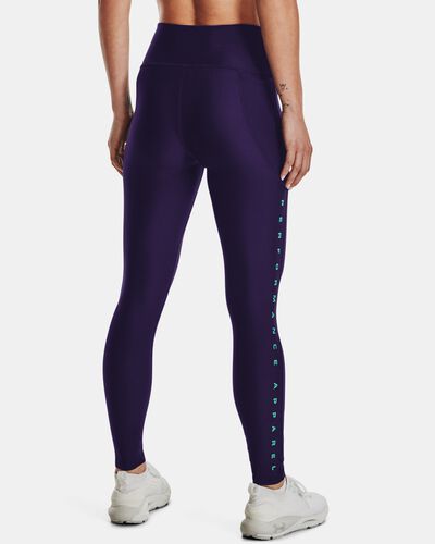 Women's HeatGear® Armour Branded Leggings