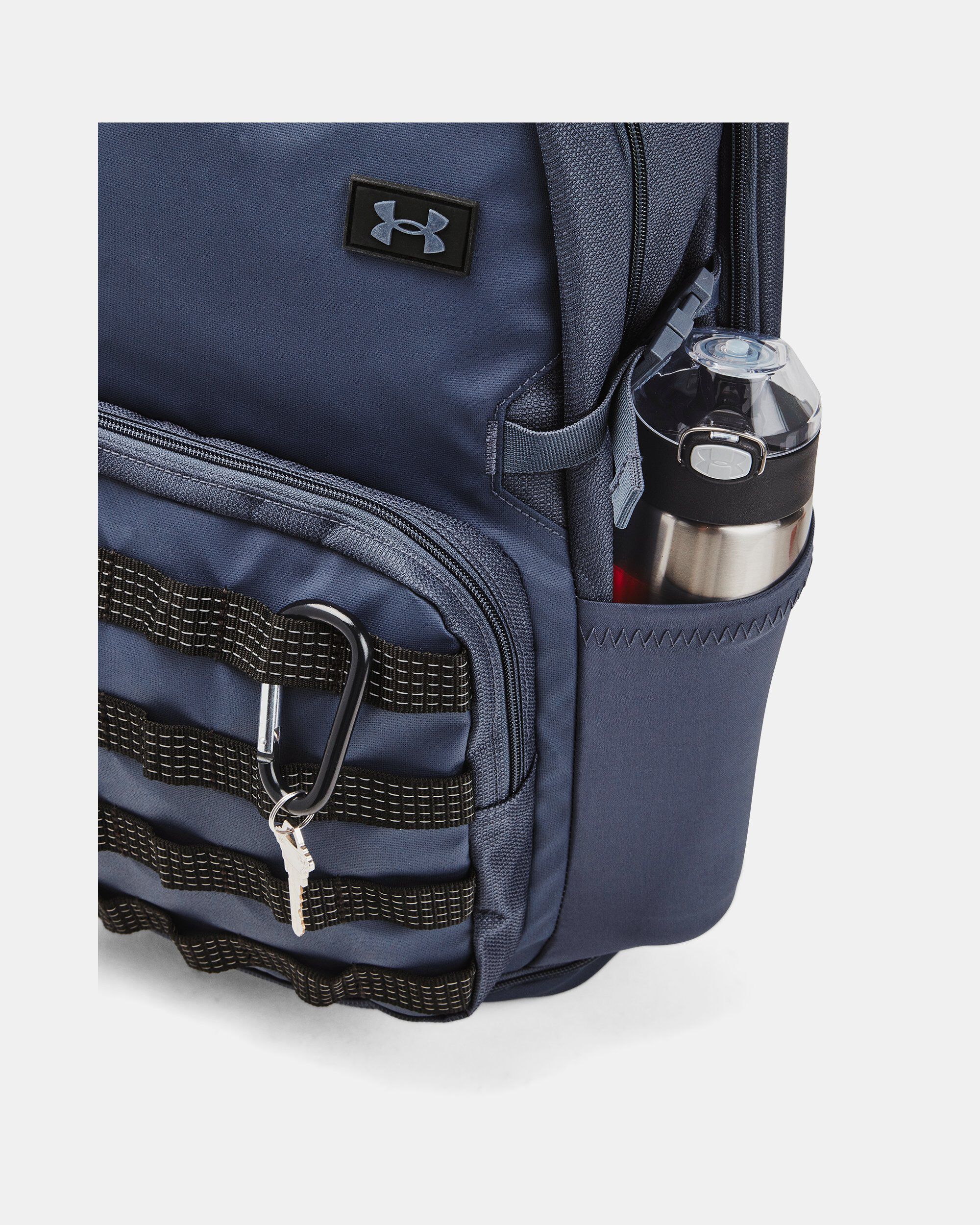 Buy UA Triumph Sport Backpack Grey in Dubai, UAE | Under Armour