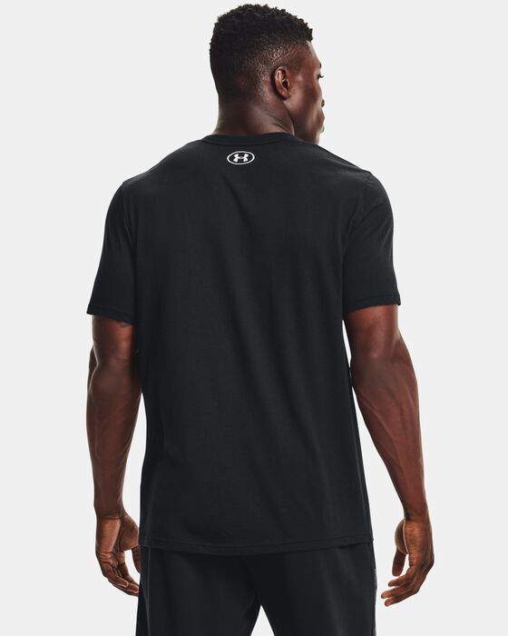 Men's Project Rock Brahma Bull Short Sleeve image number 1