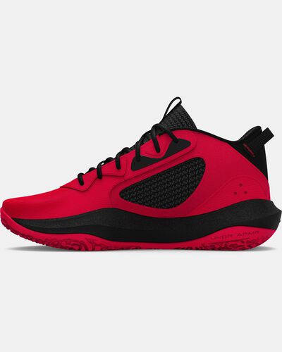 Unisex UA Lockdown 6 Basketball Shoes