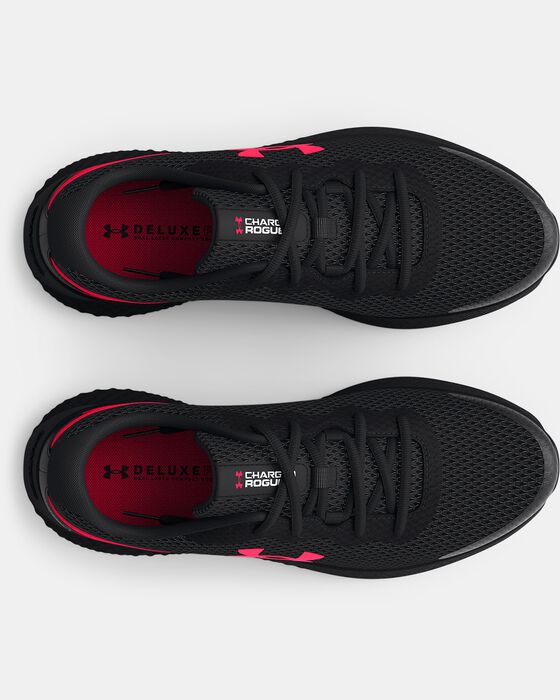 Men's UA Charged Rogue 3 Reflect Running Shoes image number 2