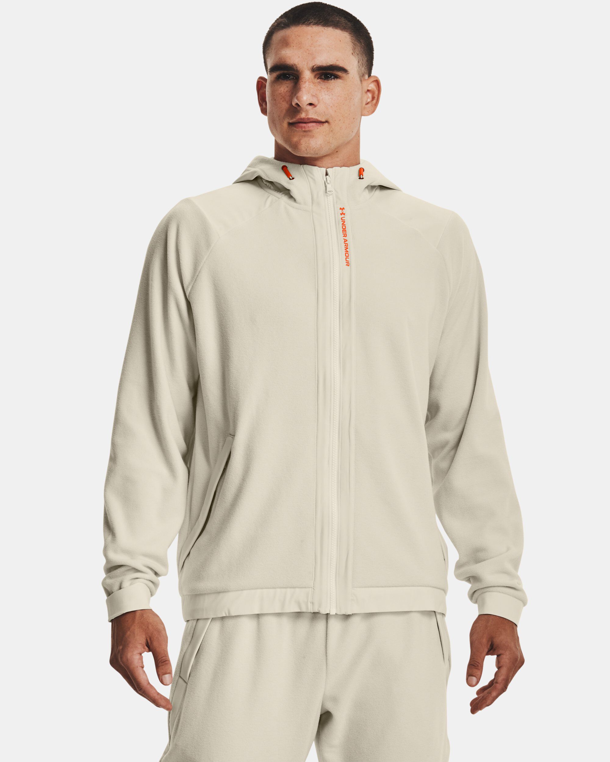 Zipper hoodie deals jacket