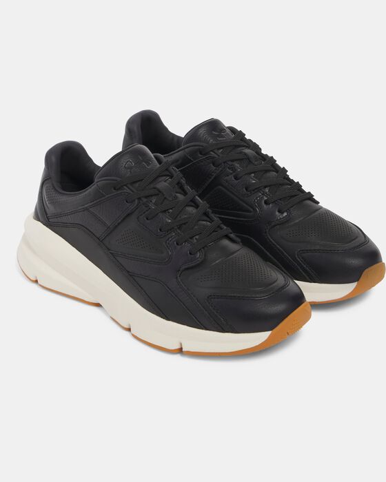 Unisex UA Forge 96 Luxe Shoes image number 3