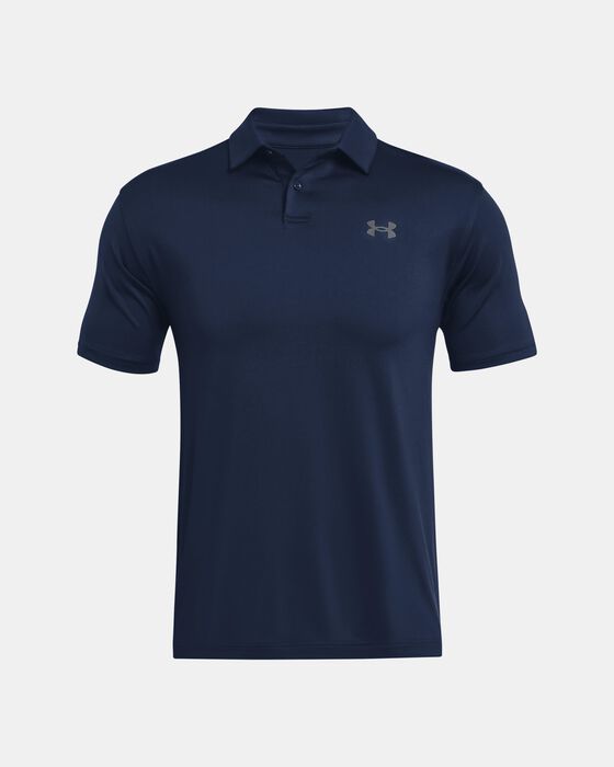 Men's UA T2G Polo image number 4