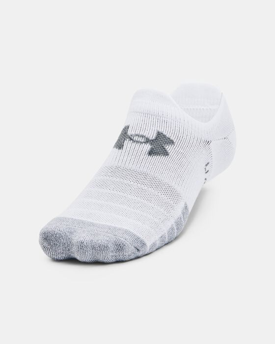 Unisex UA Ultra Low Tab Socks image number 1