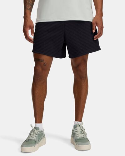 UA Unstoppable Fleece Grid