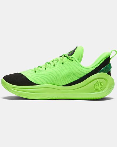 Unisex Curry 12 'Extraterrestrial' Basketball Shoes