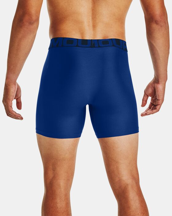 Men's UA Tech™ 6" Boxerjock® – 2-Pack image number 1