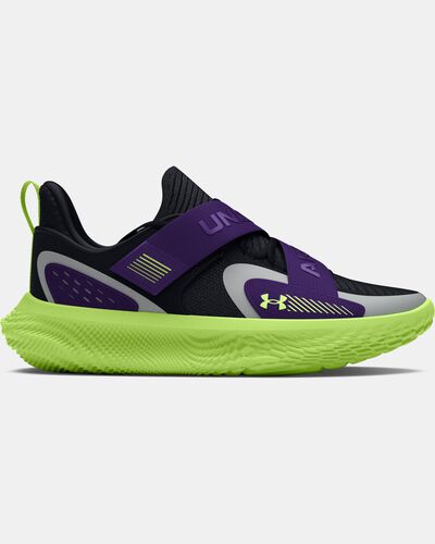 Unisex UA FUTR X 4 Start Of Season Basketball Shoes