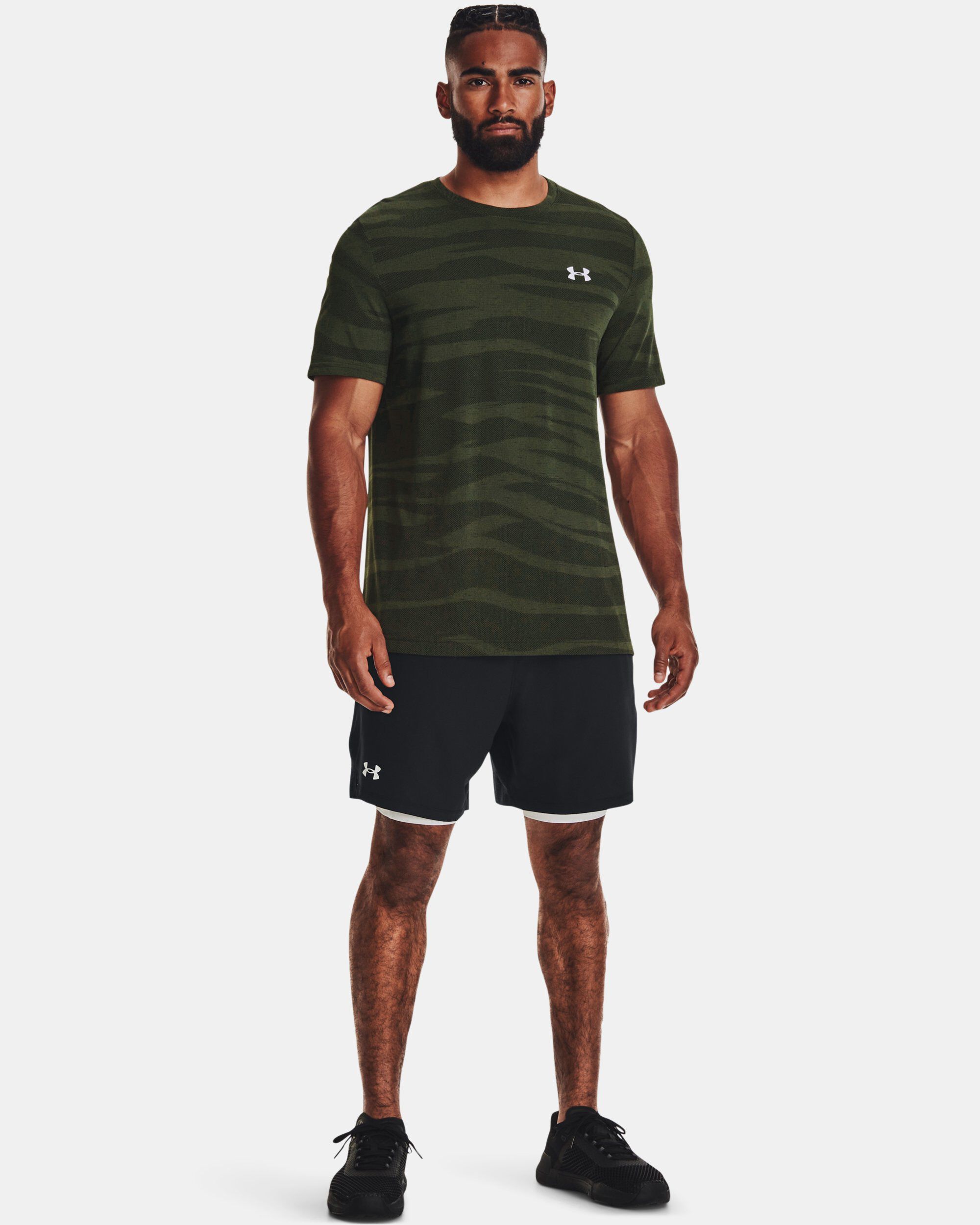 Under armour cheap threadborne run