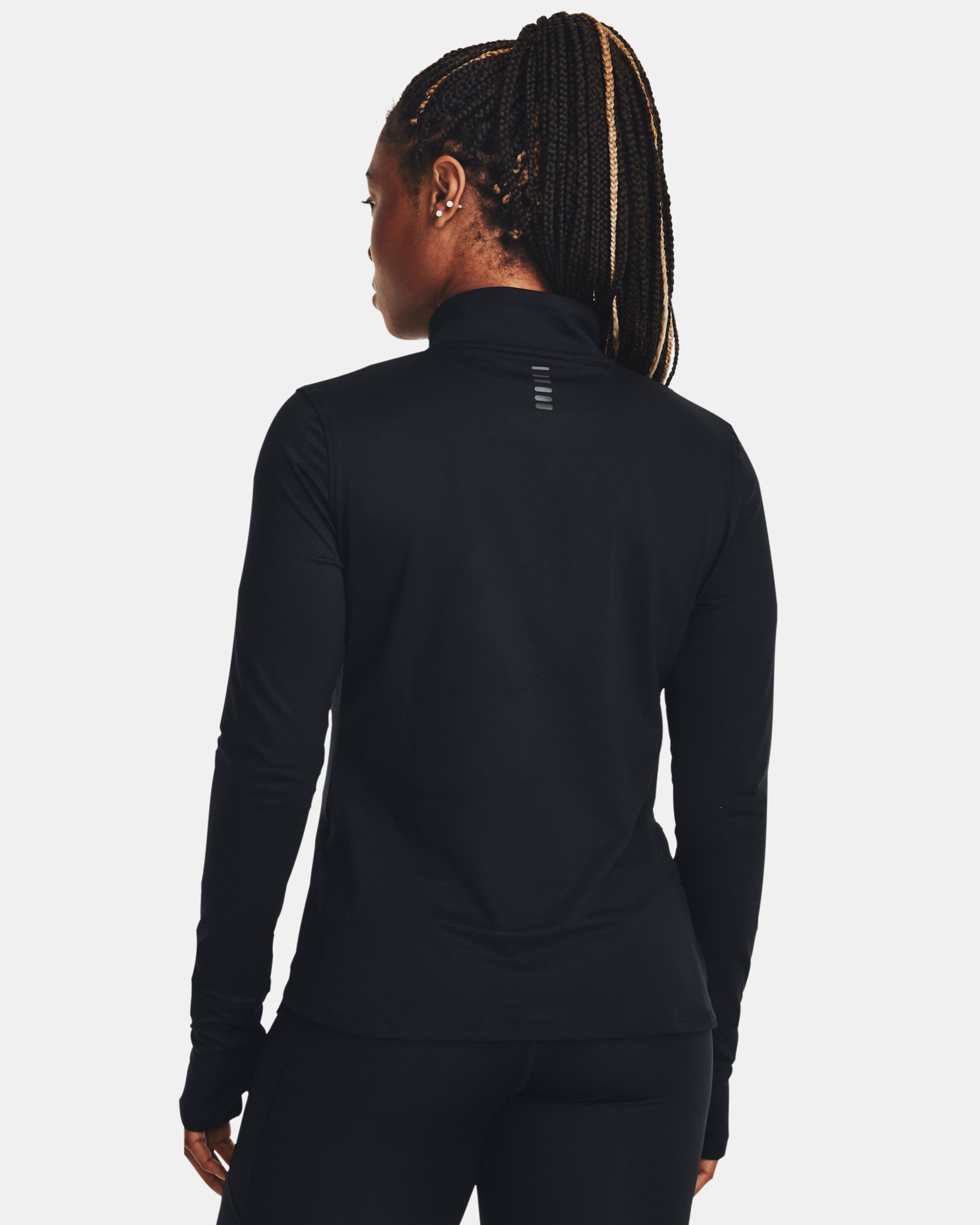 Under armour women's deals qualifier 1/4 zip