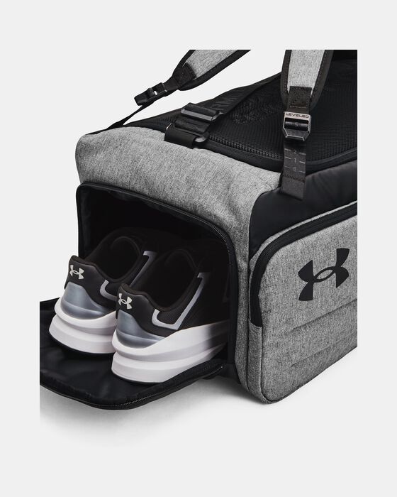 UA Contain Duo Medium Backpack Duffle image number 4
