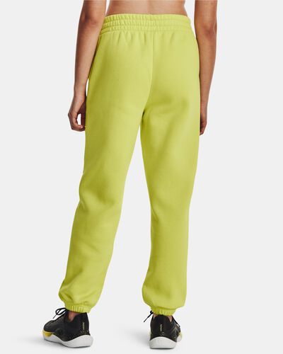 Women's UA Essential Fleece Joggers