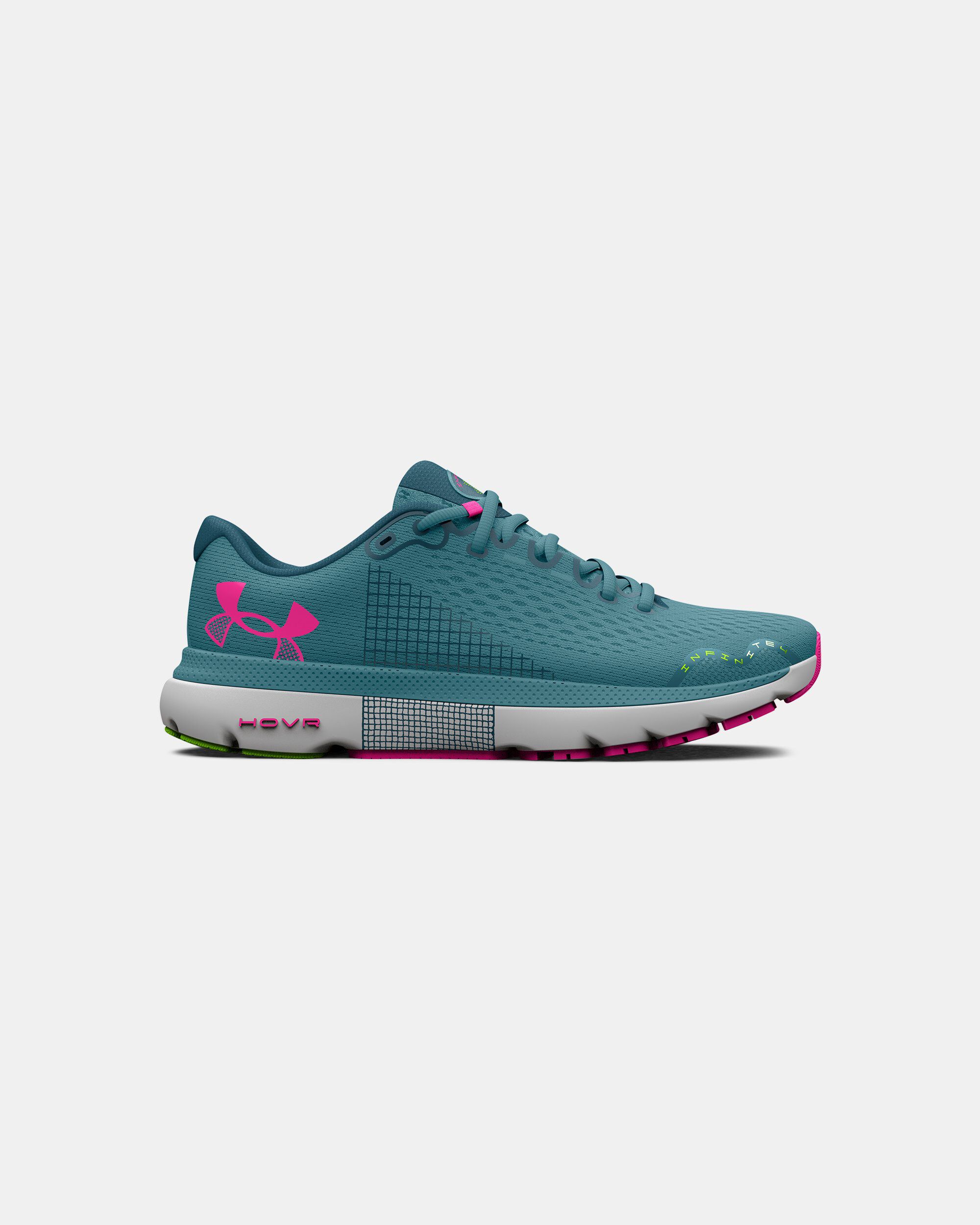 Under armour shop women's running shoes