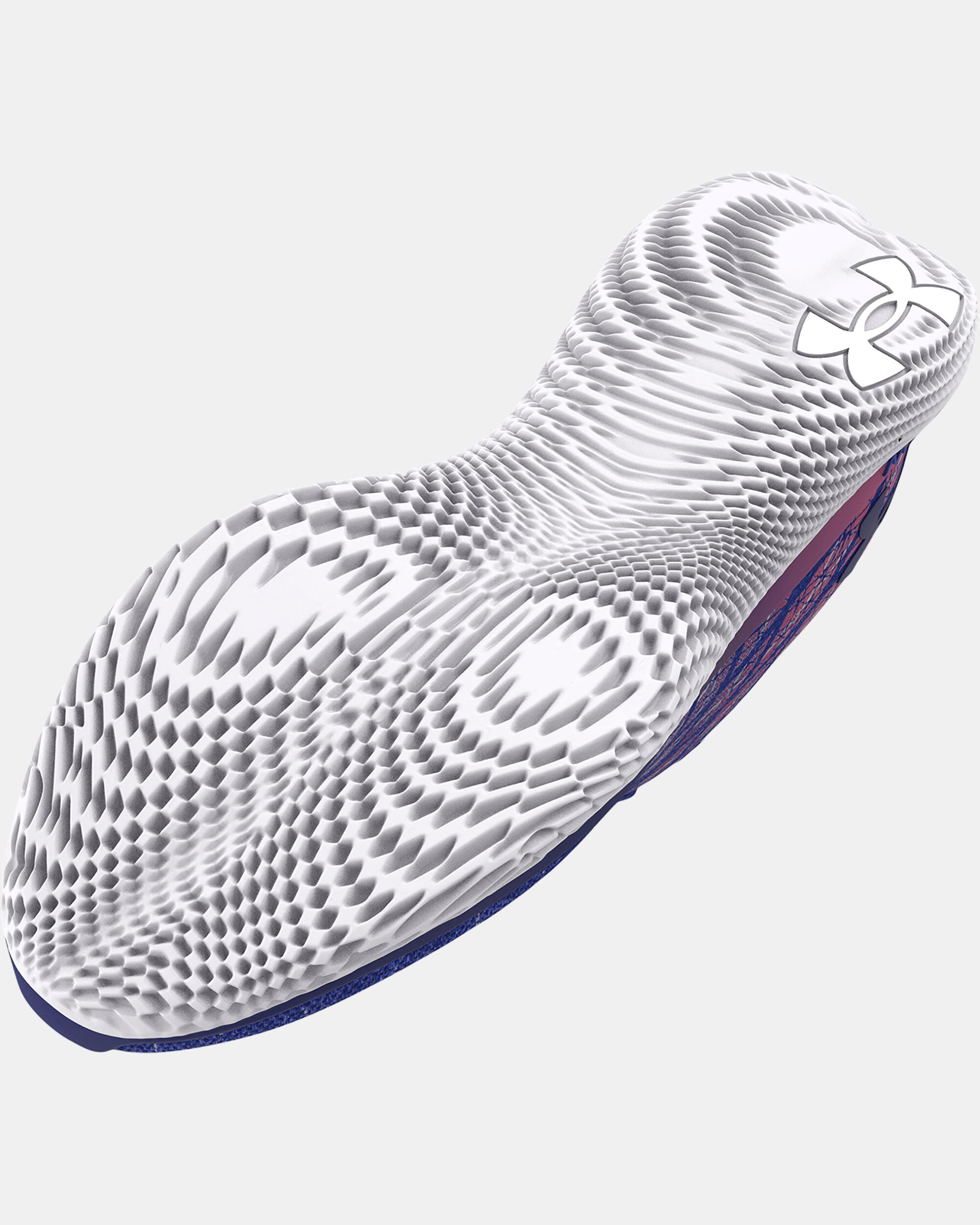 Basket under sales armour running