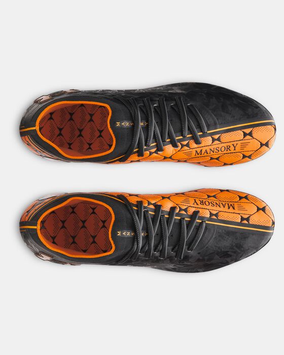 UA Magnetico Elite 5 FG x Mansory image number 2