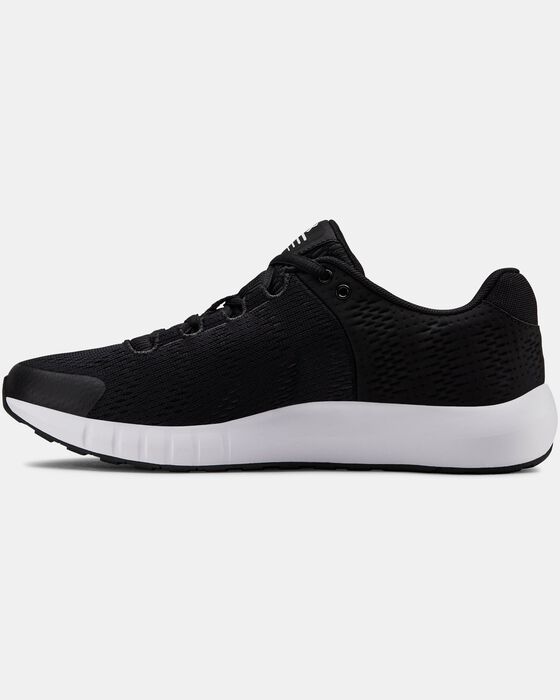 Women's UA Micro G® Pursuit BP Running Shoes image number 1
