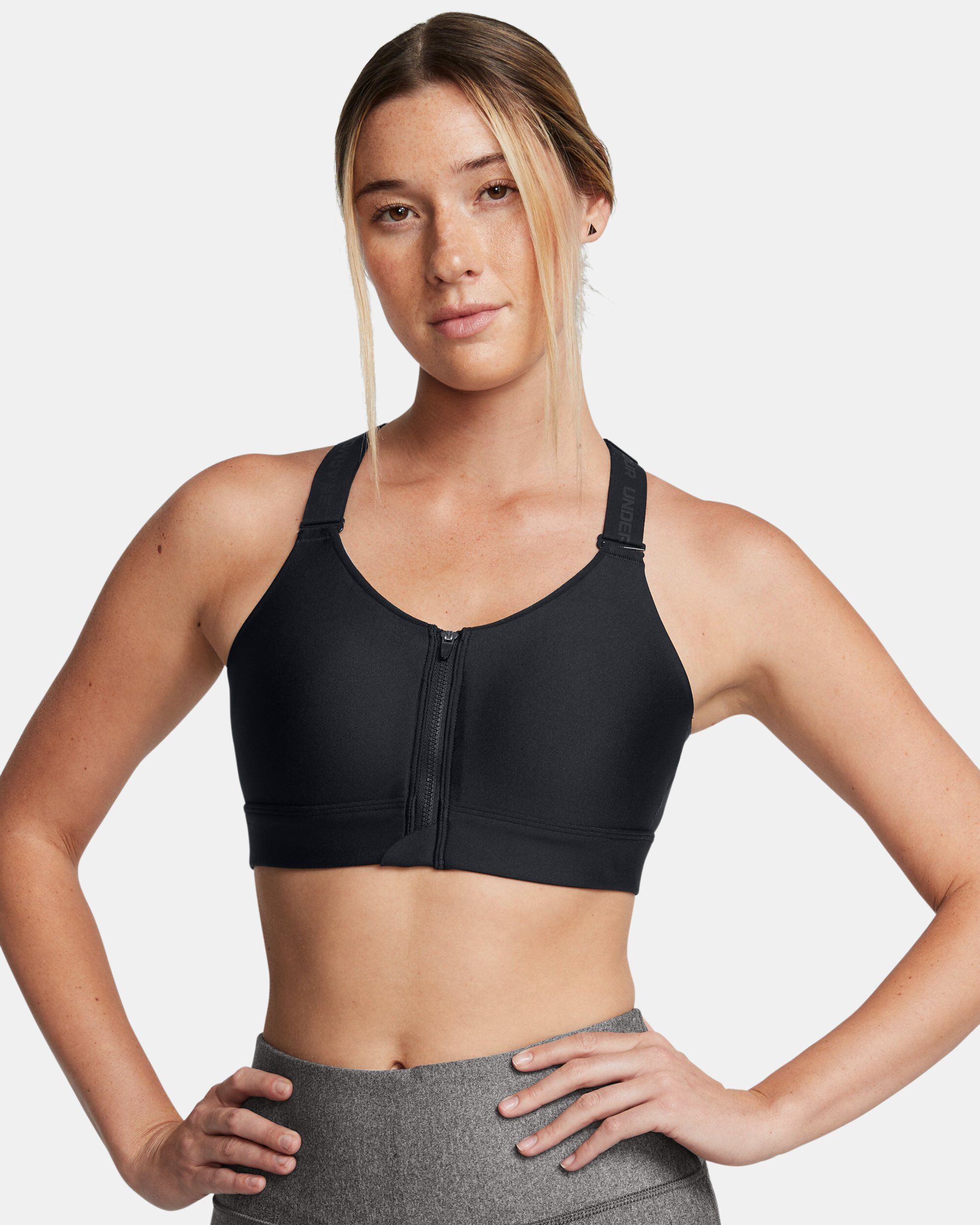 High Support High Impact Sports Bras in Dubai UAE Under Armour