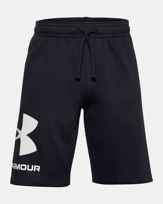 UA Rival Fleece Big Logo image number 4