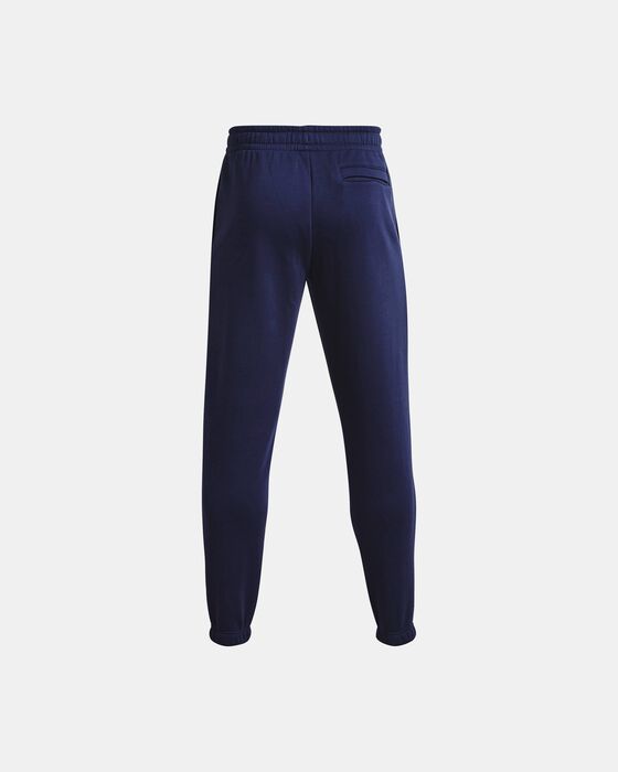 Men's UA Essential Fleece Joggers image number 5