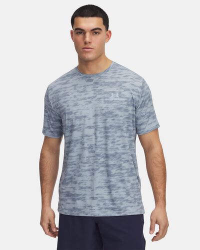 Men's UA Vanish Energy Printed Short Sleeve