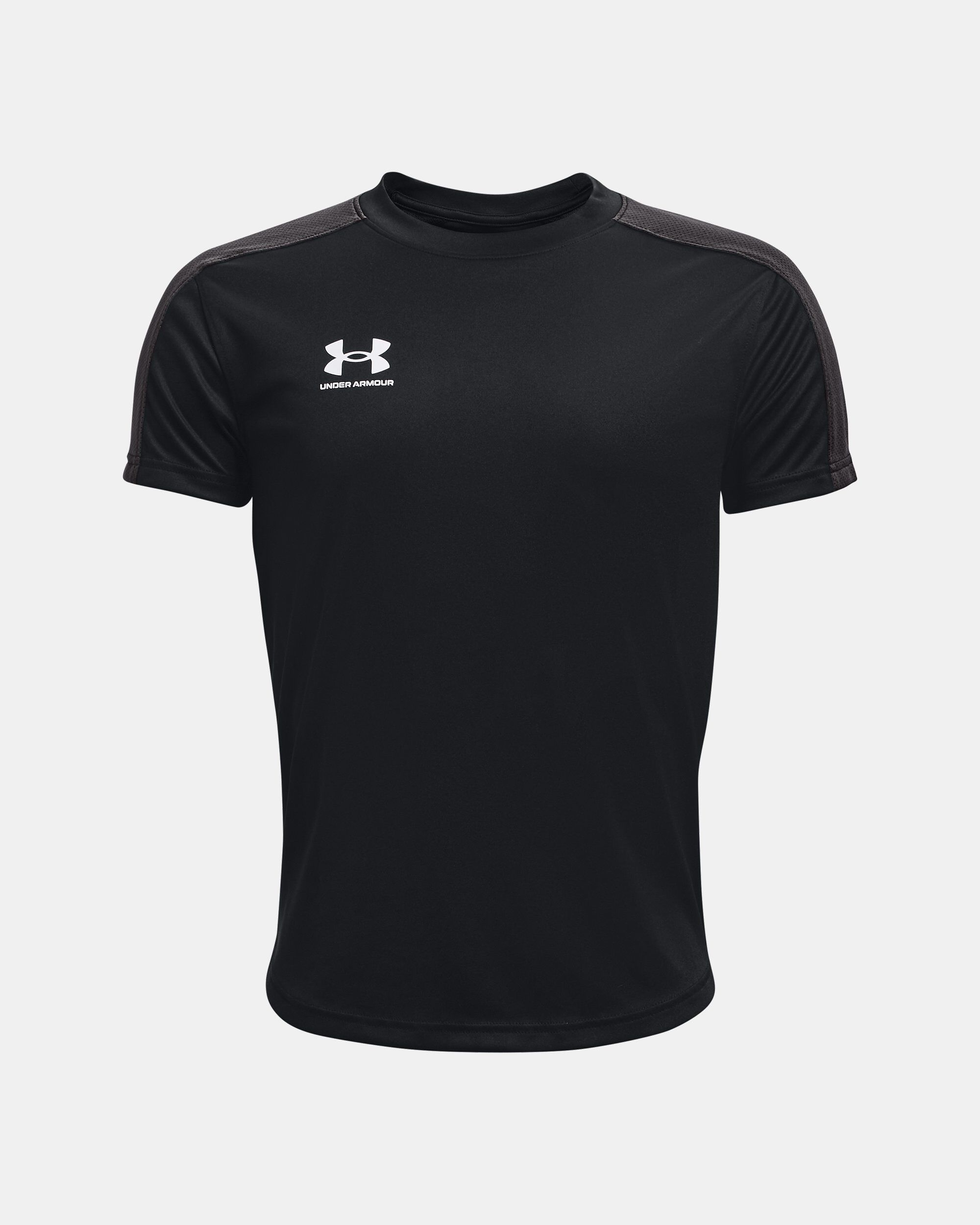 Under Armour Youth UA Challenger Training T Shirt Black in Dubai UAE