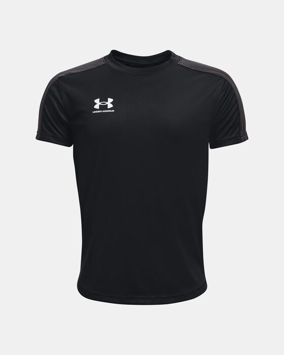Youth UA Challenger Training T-Shirt image number 0