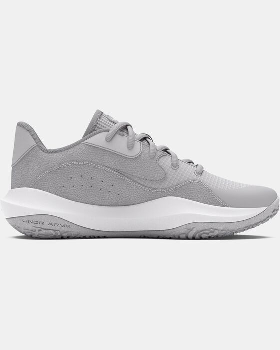 Unisex UA Lockdown 7 Low Basketball Shoes image number 6