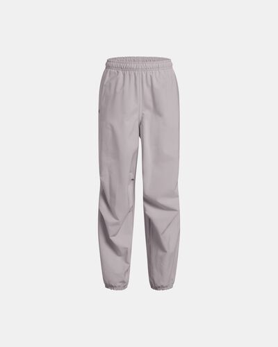Girls' UA Unstoppable Woven Wide Leg Pants