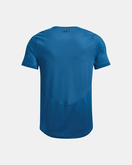 Men's UA RUSH™ 2.0 Vent Short Sleeve image number 6