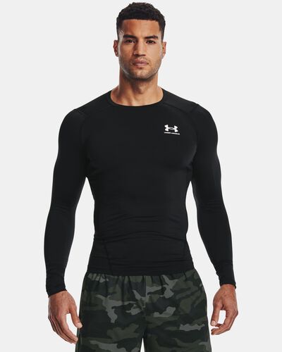 Men's HeatGear® Long Sleeve