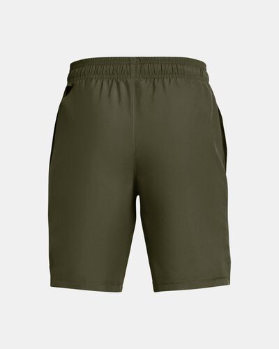 Boys' UA Tech™ Woven Wordmark Shorts