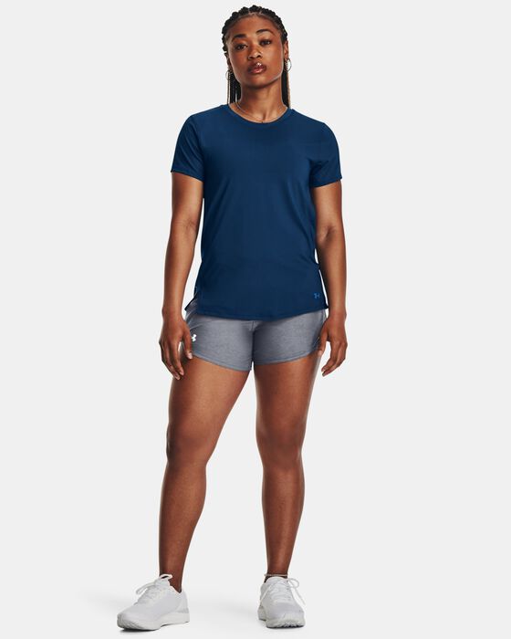 Women's UA Iso-Chill Laser T-Shirt image number 2