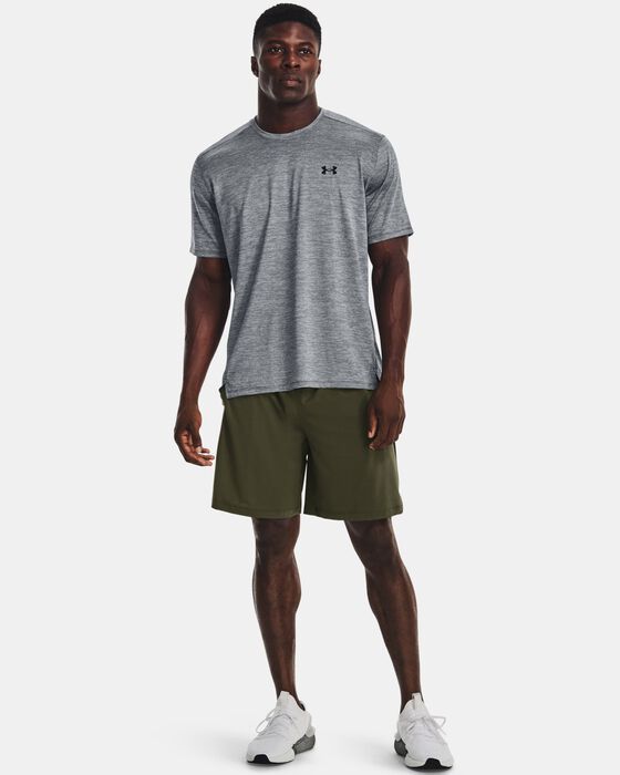 Men's UA Tech™ Vent Short Sleeve image number 2