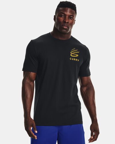 Men's Curry XL T-Shirt
