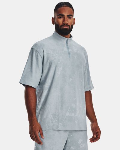 Men's UA Journey Terry ¼ Zip