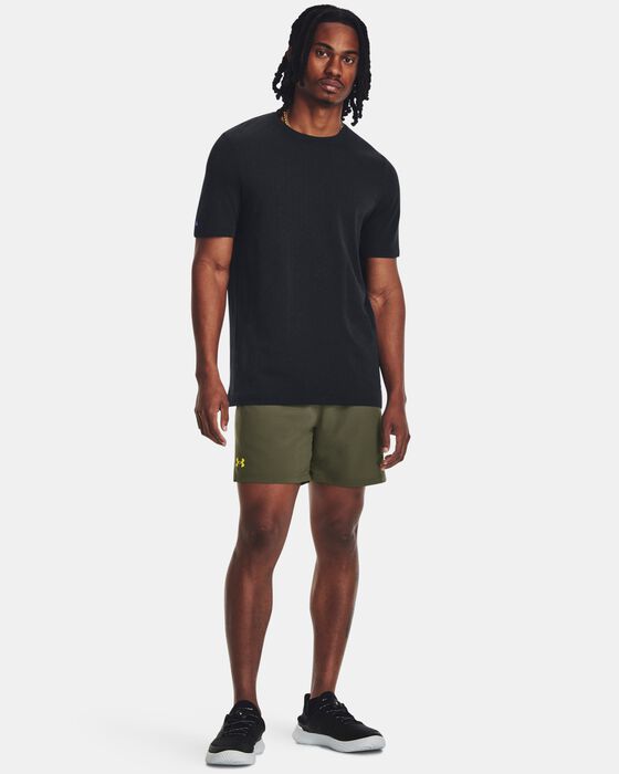 Men's UA Vanish Woven 6" Shorts image number 2