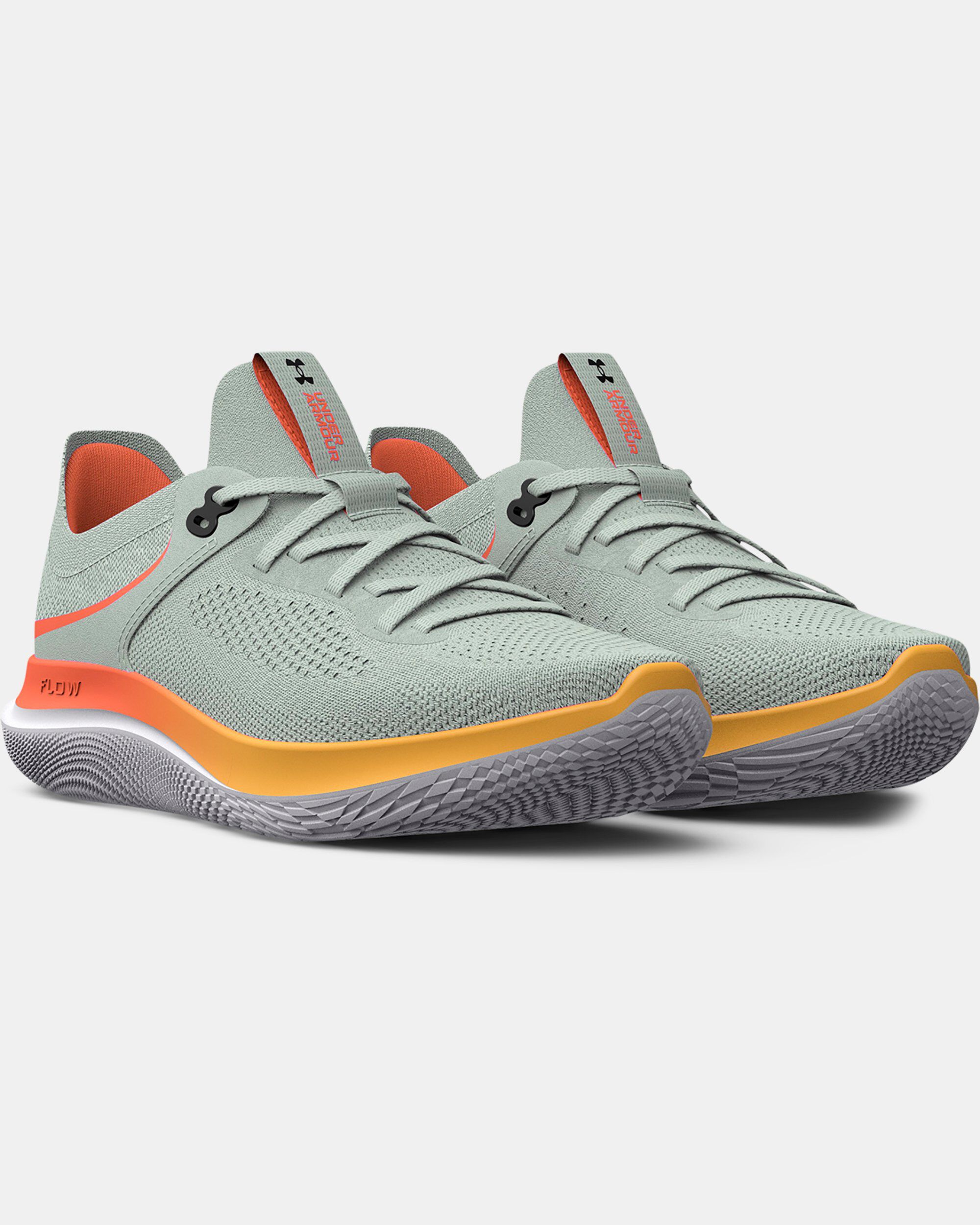 Basket under armour running sale