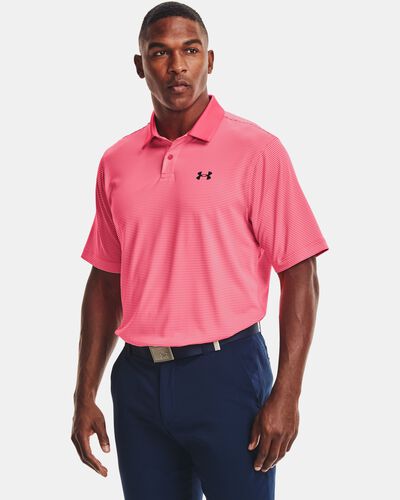 Men's UA Performance Stripe Polo