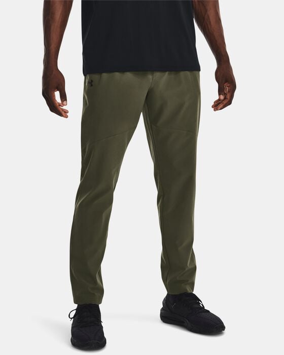 Men's UA Stretch Woven Pants image number 0