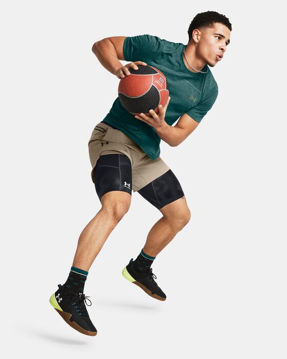 HeatGear® Printed  HeatGear® Printed  image number 2