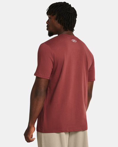 Men's UA Left Chest Logo Short Sleeve