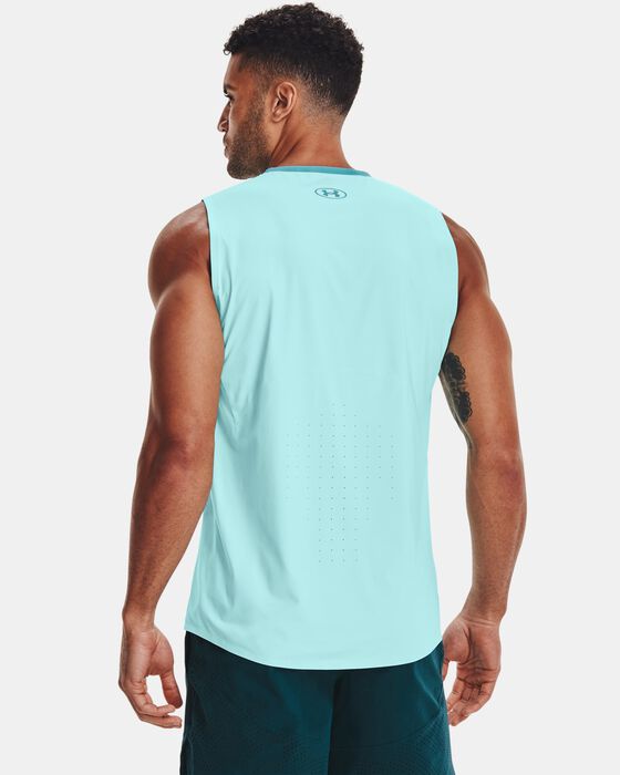 Men's UA Iso-Chill Perforated Sleeveless image number 1