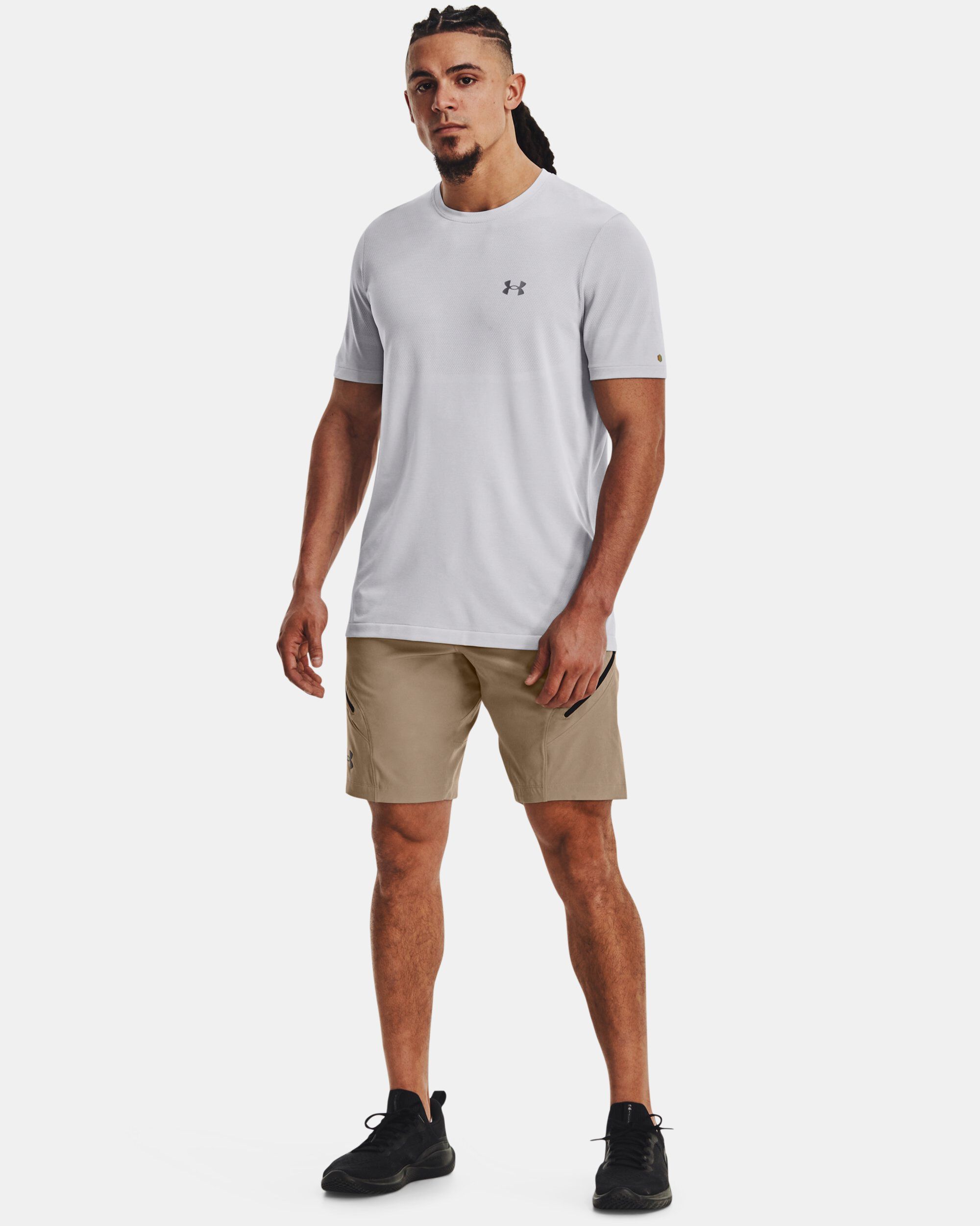 Young mens cargo shorts online