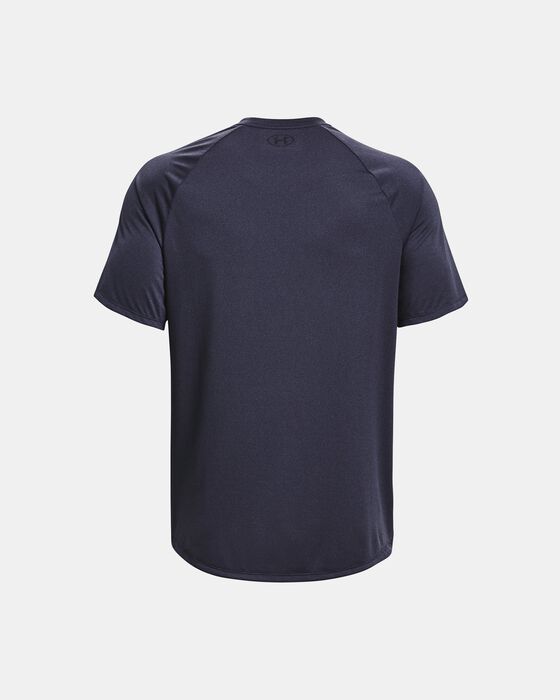 Men's UA Tech™ 2.0 Textured Short Sleeve T-Shirt image number 5