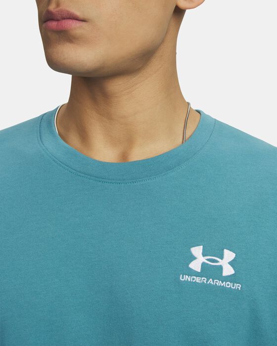 UA Logo Embroidered Heavyweight image number 2